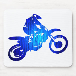 MOUSEPAD BATIDA AZUL DO MX