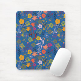 Mousepad Batik Moderno Victoria Azul