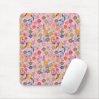 Mousepad Batik Moderno Victoria Rose