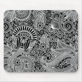 Mousepad Batik Motif
