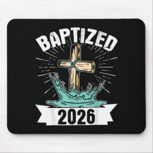 Mousepad Batizado 2026 