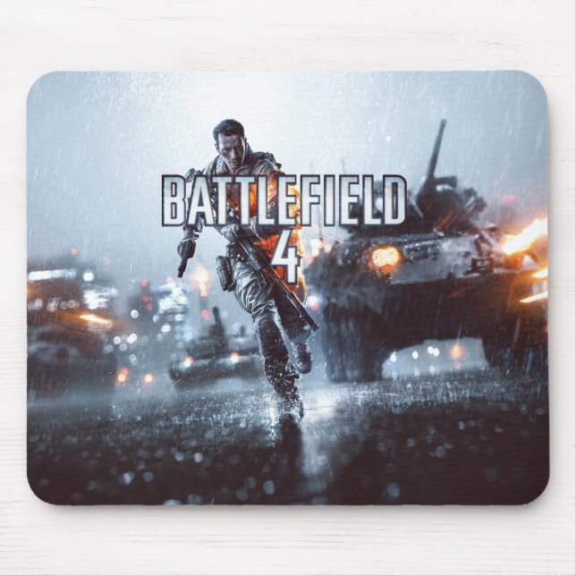 Mousepad Battlefield 4 Confronto (Frente)
