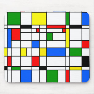 Mousepad Bauhaus