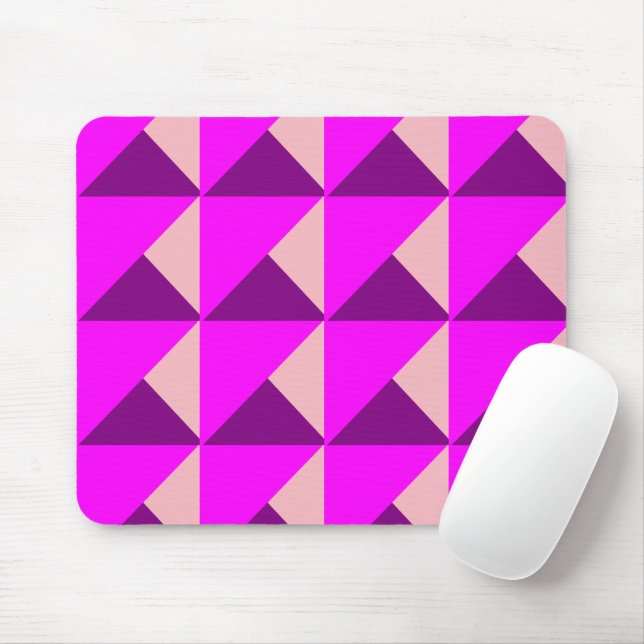 Mousepad Bauhaus Quilt (Com mouse)