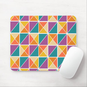 Mousepad Bauhaus Squares