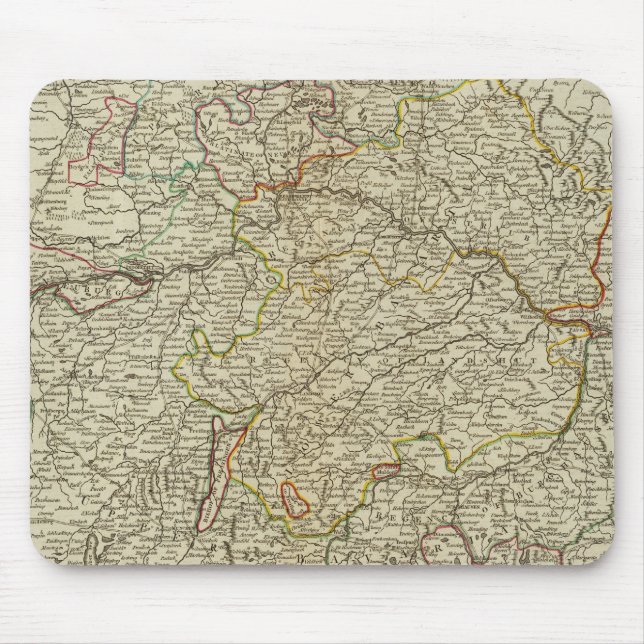 Mousepad Baviera 2 (Frente)