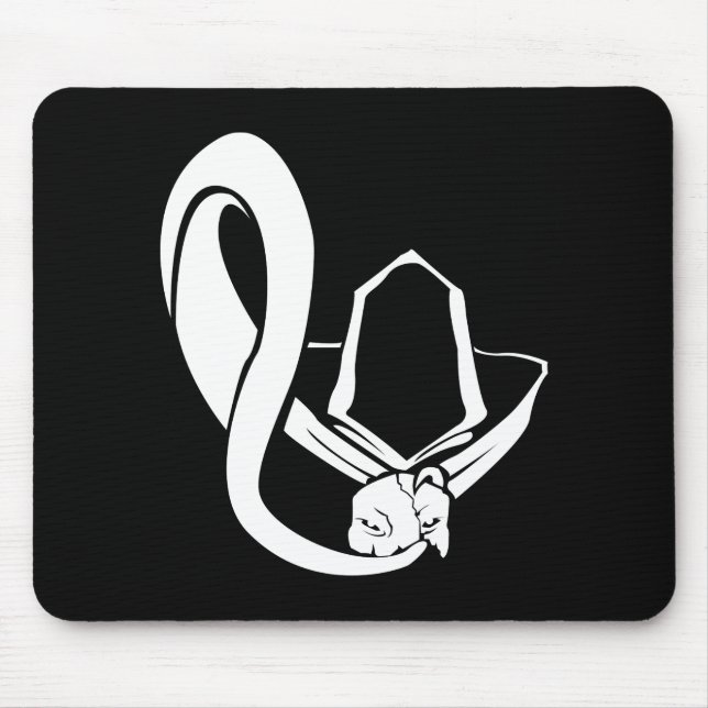 Mousepad Bax (Frente)