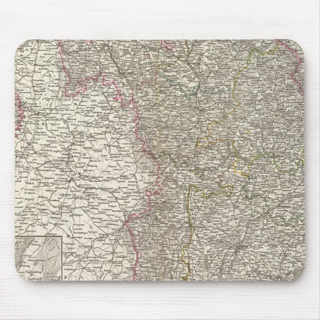 Mousepad Bayern (Frente)