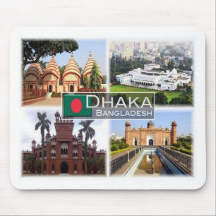 Mousepad BD Bangladesh - Daca - Bangabhaban -
