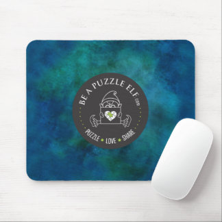 Mousepad Be A Puzzle Elf — Water Bottle /Tumbler