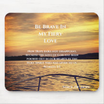 Be Brave In My Fiery Love