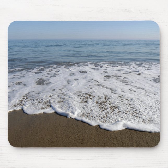 Mousepad Beach/Sand/Waves (Frente)