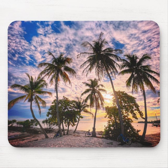 Mousepad "Beach Sunrise" (Frente)
