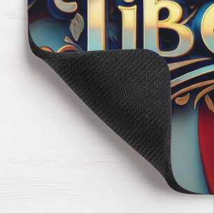 Mousepad "Beacon Radiante da Liberdade"