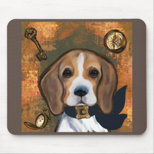 Mousepad Beagle