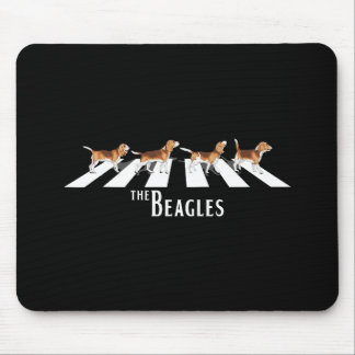 Mousepad  Beagle Dog Lover/ Funny Beagle 