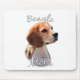 Mousepad Beagle Mãe 2