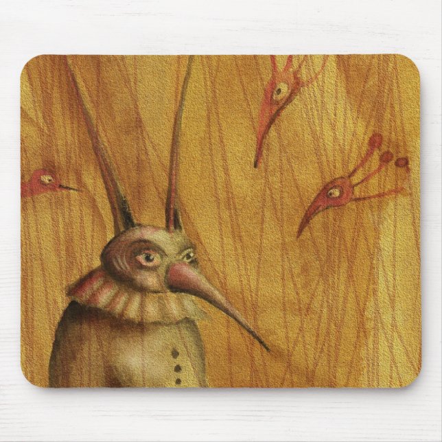 Mousepad Beakaboo (Frente)