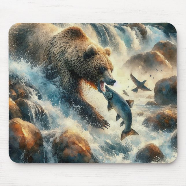 Mousepad Bear (Frente)