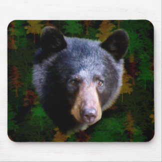 MOUSEPAD BEAR BEAR PRETO