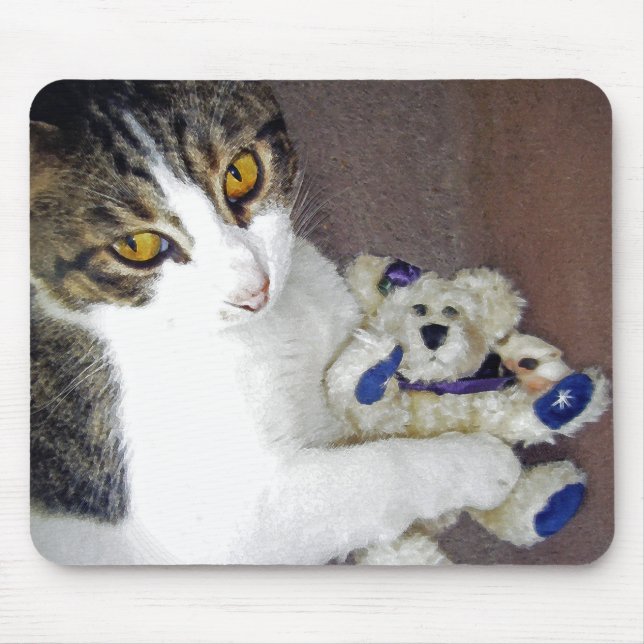 Mousepad Bear Hug (Frente)