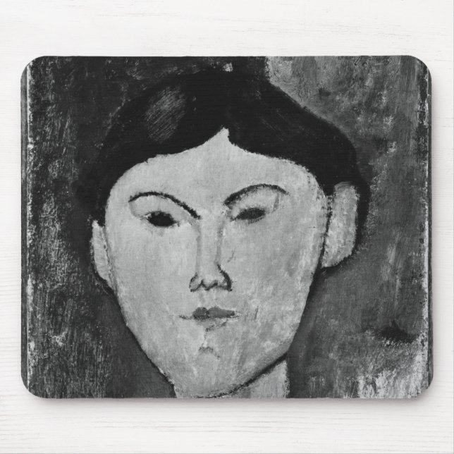 Mousepad Beatrice Hastings c.1914-15 (Frente)