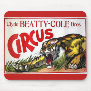 Mousepad Beatty Cole Circus