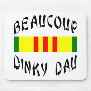 Mousepad Beaucoup Dau Dinky Vietnam