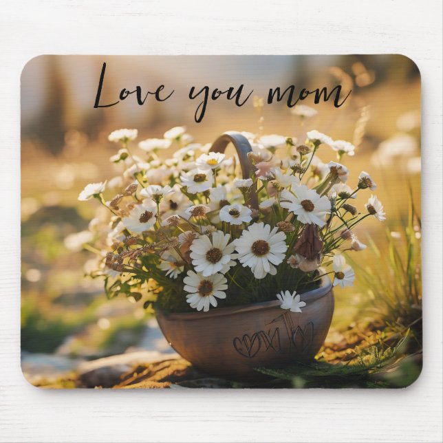 Mousepad Beautiful  (Frente)