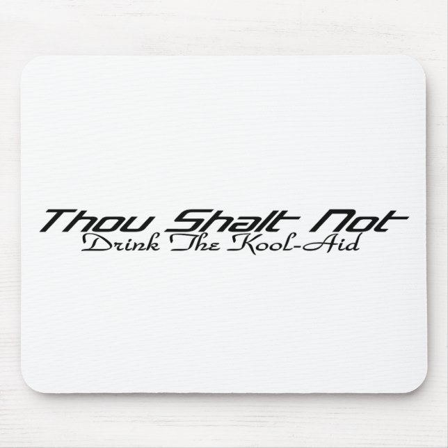 Mousepad Beba o Kool-Auxílio (Frente)