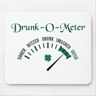 Mousepad Bebado