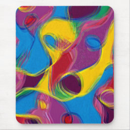 Mousepad Bebado sobre o doce