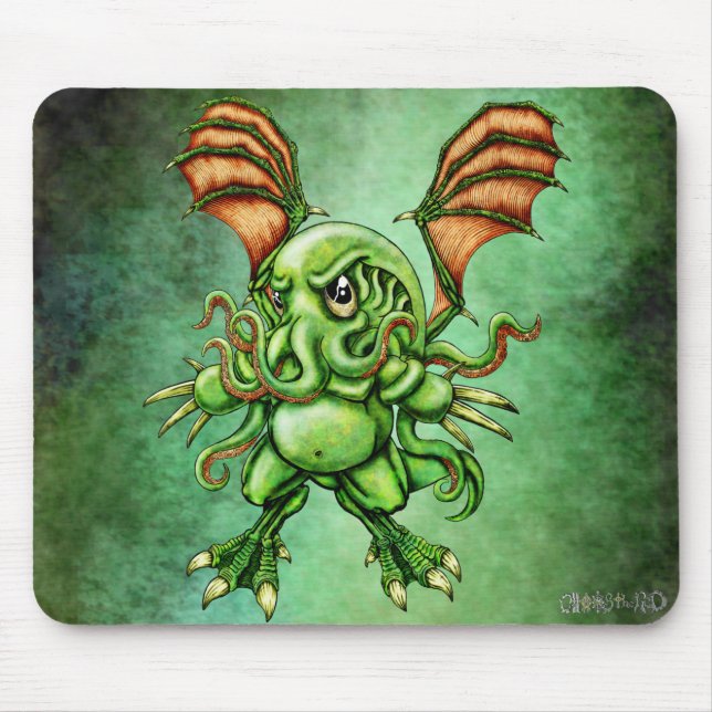 Mousepad Bebê (Frente)