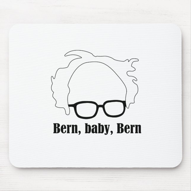 Mousepad Bebê Berna de Berna (Frente)