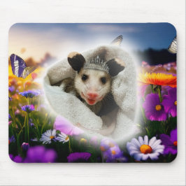 Mousepad Bebê Gambá Possum