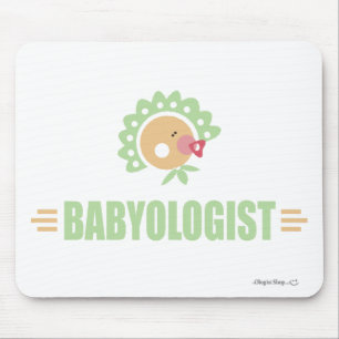 Mousepad Bebê Humorístico