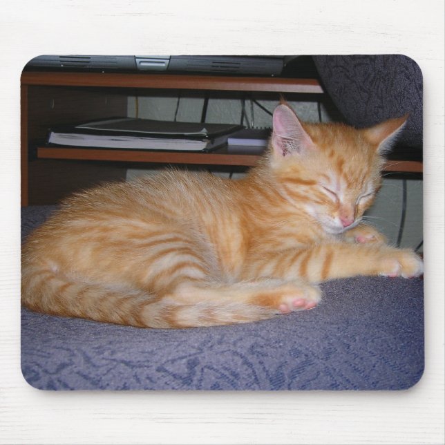 Mousepad Bebê Isabelle (Frente)