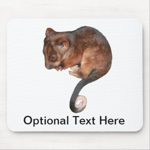 Mousepad Bebê Ringtail Cujo Pé