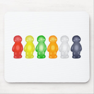 Mousepad Bebês da geléia