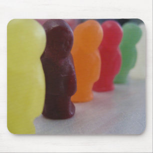 Mousepad Bebês da geléia na parada