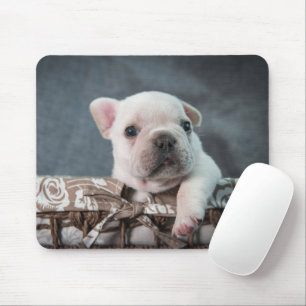 Mousepad Bebês Mais Pobres Buldogue francês