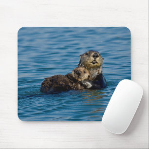 Mousepad Bebês Mais Pobres   Mãe e Bebê