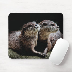 Mousepad Bebês Mais Pobres Outras Mãos Seguradoras