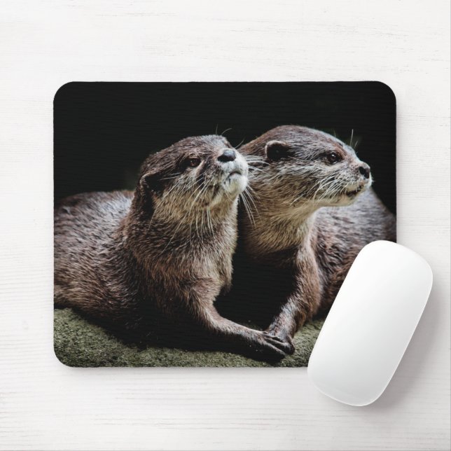 Mousepad Bebês Mais Pobres | Outras Mãos Seguradoras (Com mouse)