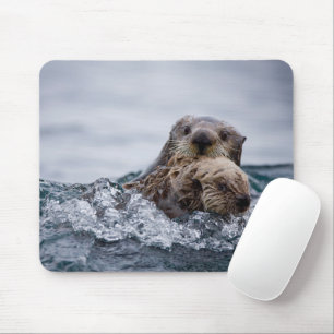 Mousepad Bebês Mais Pobres   Outro Bebê e mãe