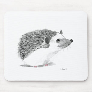 Mousepad Bebês-ouriço