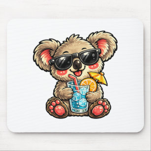 Mousepad Bebida do Koala Legal