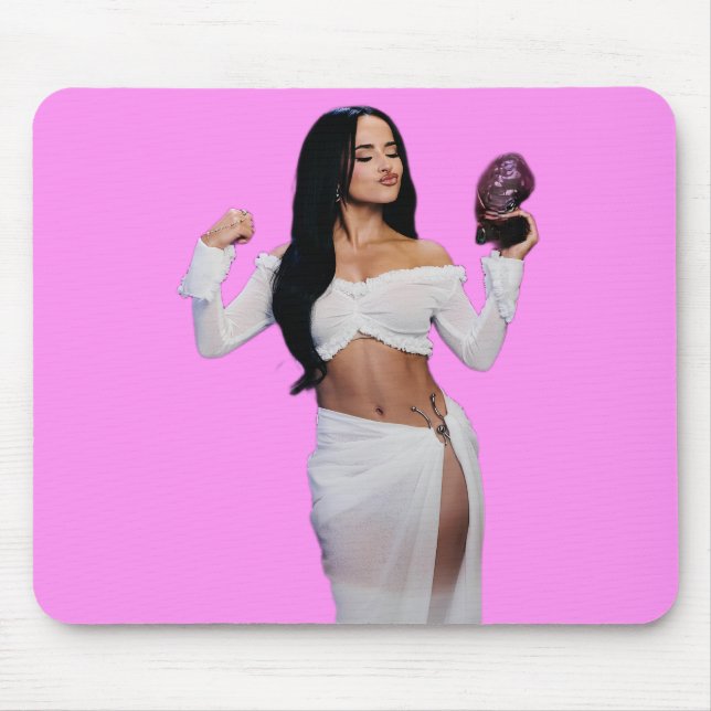 Mousepad Becky (Frente)