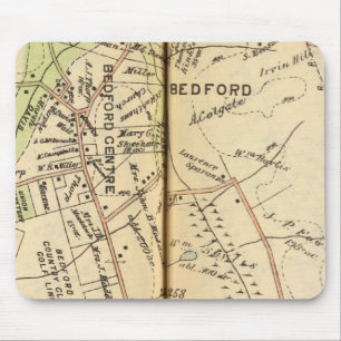Mousepad Bedford, Nova York 2