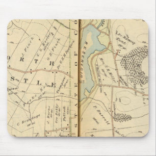 Mousepad Bedford, Nova York 5